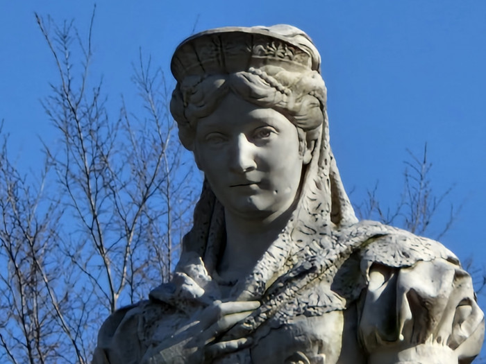 ... was selbst bei 20-facher ...